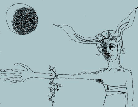 drawing of kelley